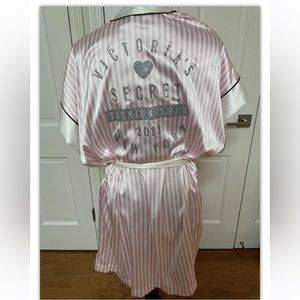 Victoria’s Secret 2013 New York Fashion Show Kimono Robe Swarovski Crystals